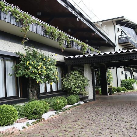 Elsenau Hotel Panambi المظهر الخارجي الصورة
