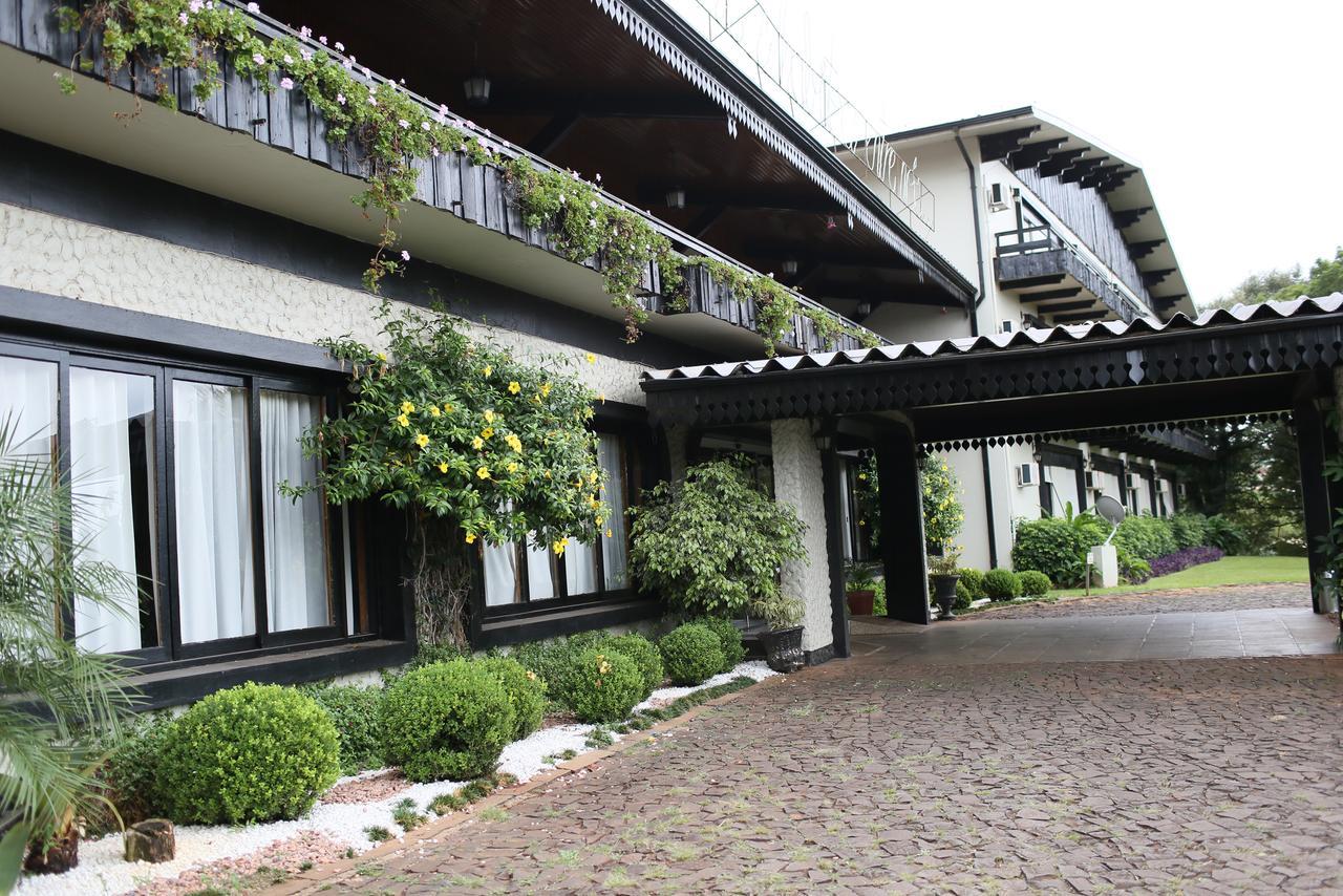 Elsenau Hotel Panambi المظهر الخارجي الصورة