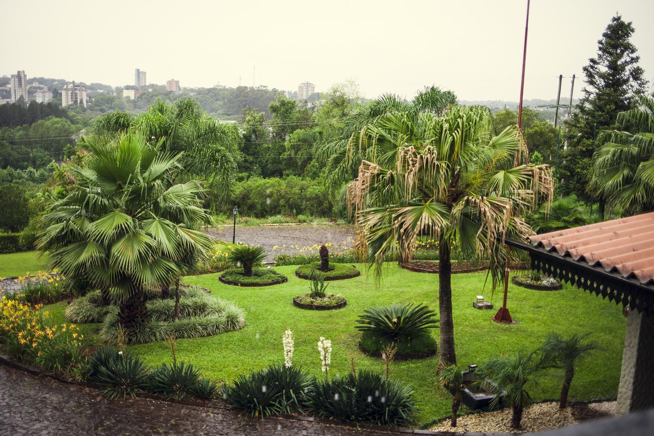 Elsenau Hotel Panambi المظهر الخارجي الصورة