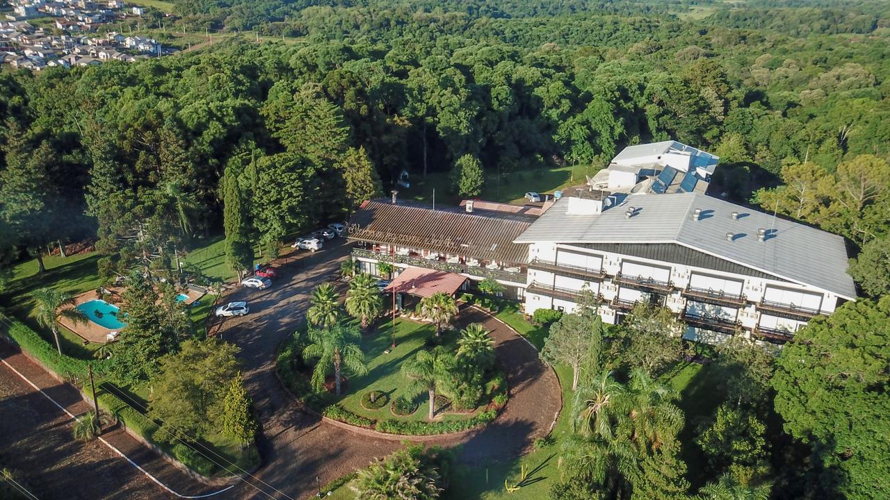 Elsenau Hotel Panambi المظهر الخارجي الصورة