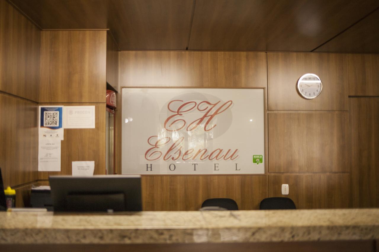Elsenau Hotel Panambi المظهر الخارجي الصورة