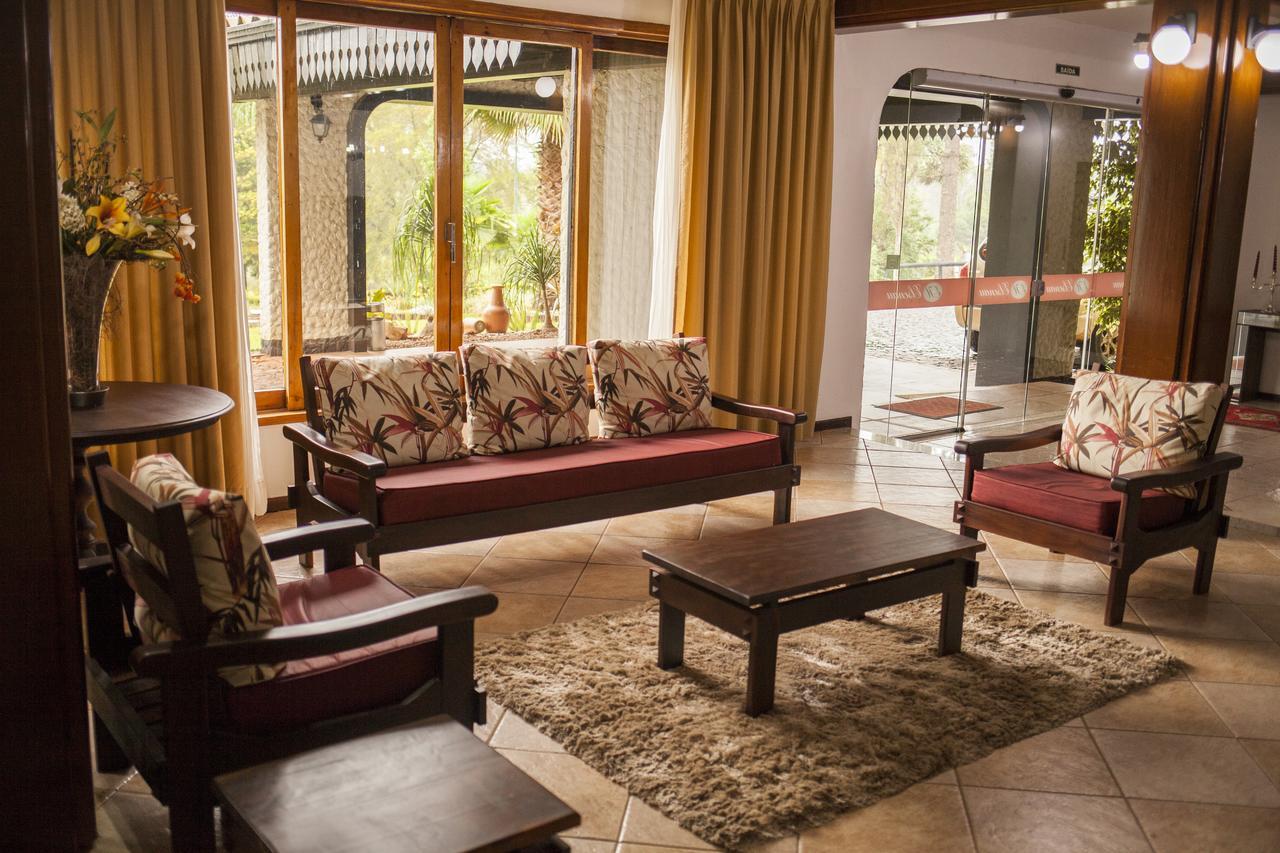 Elsenau Hotel Panambi المظهر الخارجي الصورة